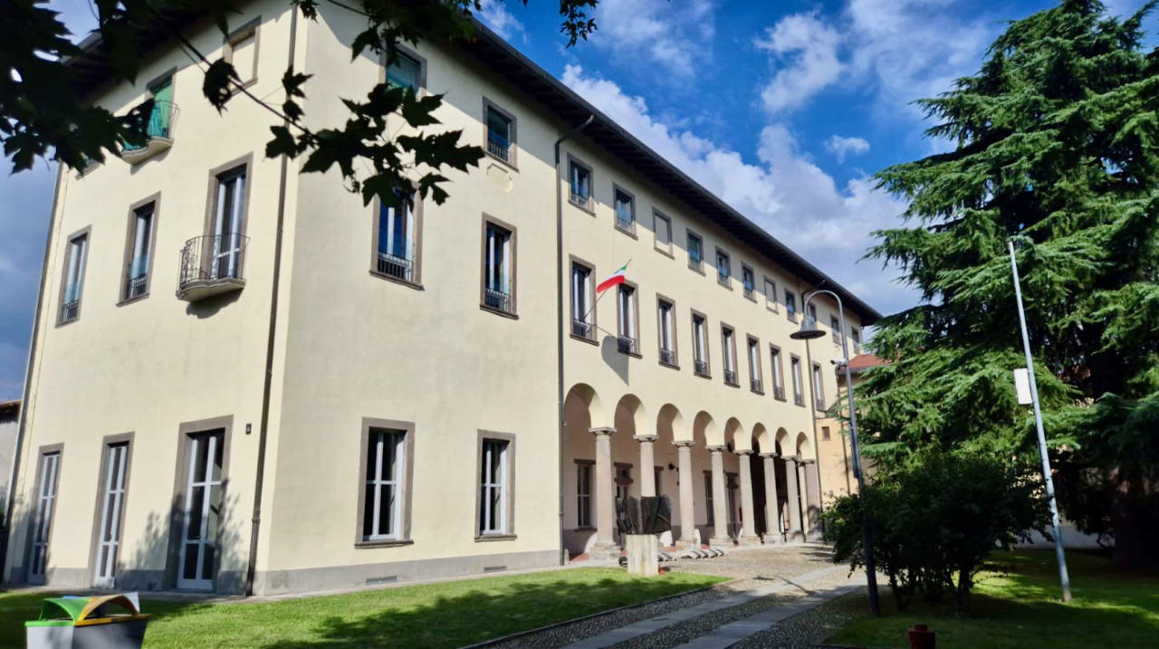 Palazzo Belli torna al centro della vita di Grassobbio