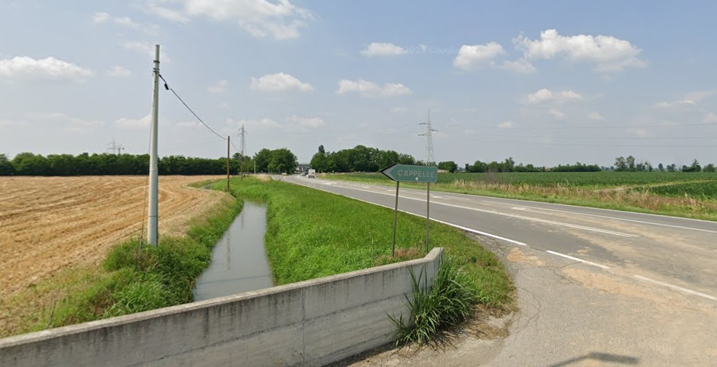 Frontale tra un’auto e un tir nel Cremasco: morto sul colpo un bergamasco