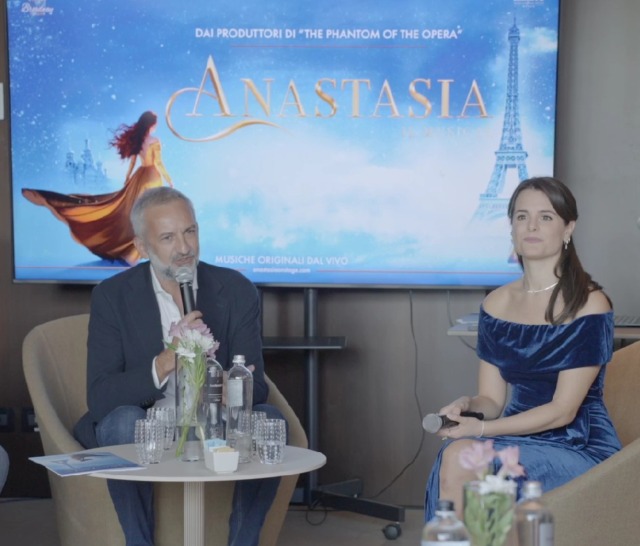Alla ChorusLife Arena arriva il musical “Anastasia”: la celebre storia Disney diventa realtà