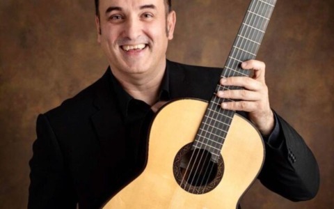 Tampalini, sei corde per Maria: a Costa di Mezzate un concerto tra devozione e virtuosismo