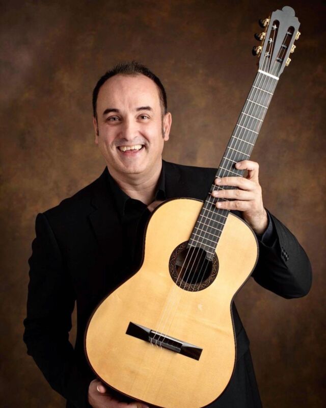 Tampalini, sei corde per Maria: a Costa di Mezzate un concerto tra devozione e virtuosismo