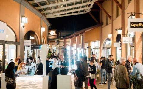 Franciacorta Village brinda alla vendemmia con la Village Night 2025