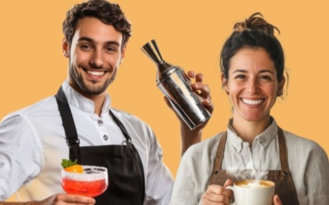 PrimaBergamo e Netweek celebrano le storie del territorio con l’iniziativa “Barista del cuore”
