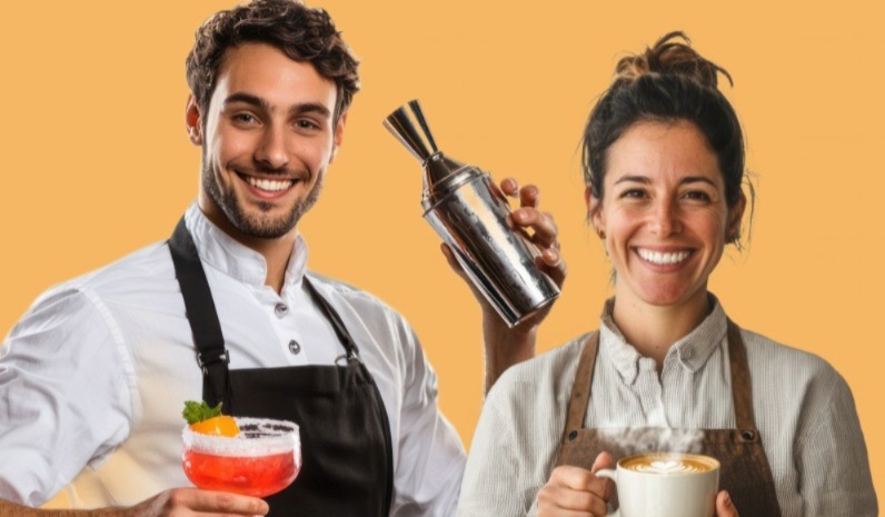 PrimaBergamo e Netweek celebrano le storie del territorio con l’iniziativa “Barista del cuore”