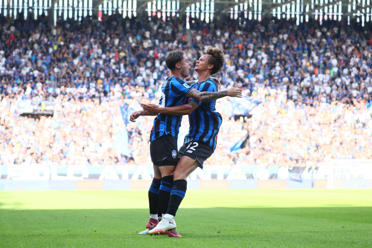 La risposta d’orgoglio dell’Atalanta a Lookman. E Scalvini capitano scrive un pezzo di storia