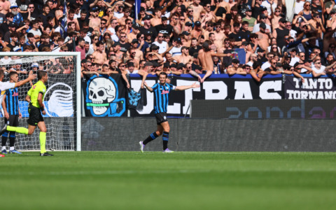 La costante della nuova Atalanta di Juric: nel secondo tempo la squadra cambia volto (e pure ritmo)