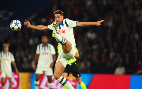 Grandinata parigina sull’Atalanta: Carnesecchi evita il peggio, il Psg vince 4-0 con pieno merito
