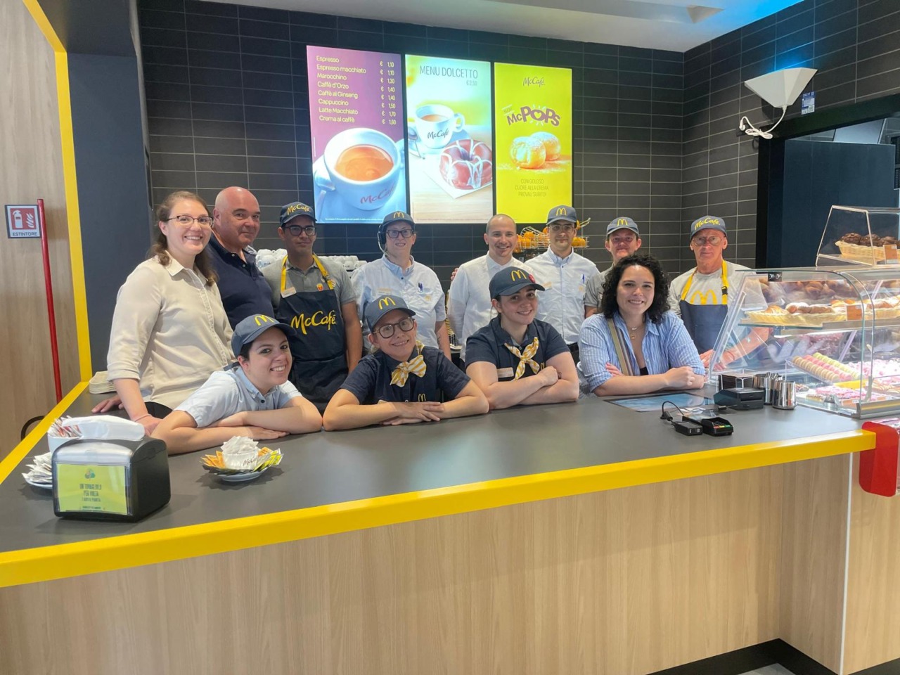 Inaugurato il nuovo McDonald’s di Celadina: un pomeriggio tra magia, spettacoli e musica