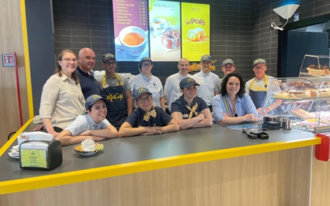 Inaugurato il nuovo McDonald’s di Celadina: un pomeriggio tra magia, spettacoli e musica