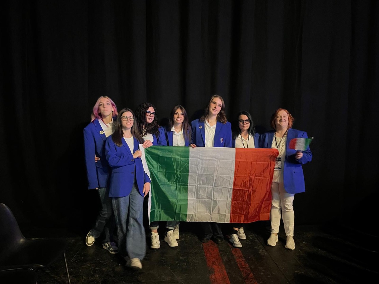 Campionati del Mondo di acconciatura, bei risultati per le sette bergamasche nella squadra nazionale