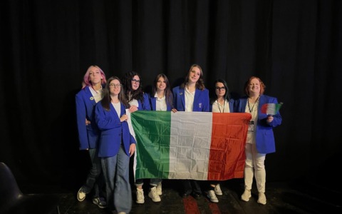 Campionati del Mondo di acconciatura, bei risultati per le sette bergamasche nella squadra nazionale