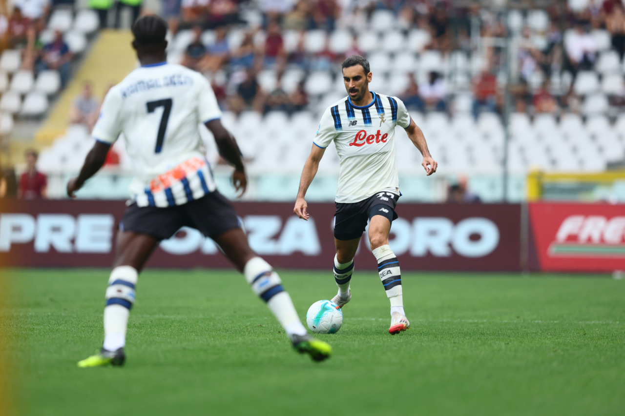Quella gestione ordinata del secondo tempo è una novità per l’Atalanta a cui eravamo abituati