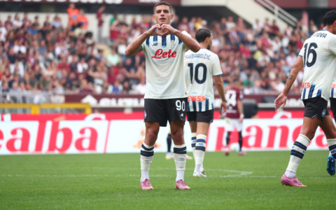 Krstovic e i numeri di inizio stagione: 2 gol e 3 assist in 220 minuti giocati con l’Atalanta