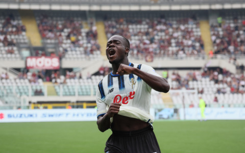 Segnali importanti da Torino: l’Atalanta ha numeri interessanti e segna con tanti interpreti
