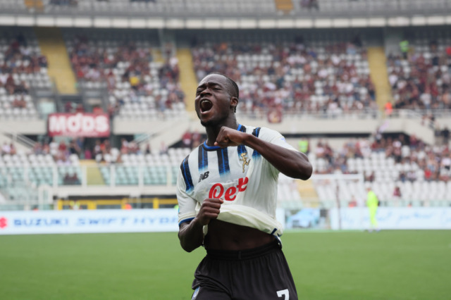 Segnali importanti da Torino: l’Atalanta ha numeri interessanti e segna con tanti interpreti