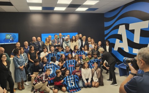 La Scuola allo Stadio, presentata la 23esima edizione. Samaden: «Progetto fondamentale»