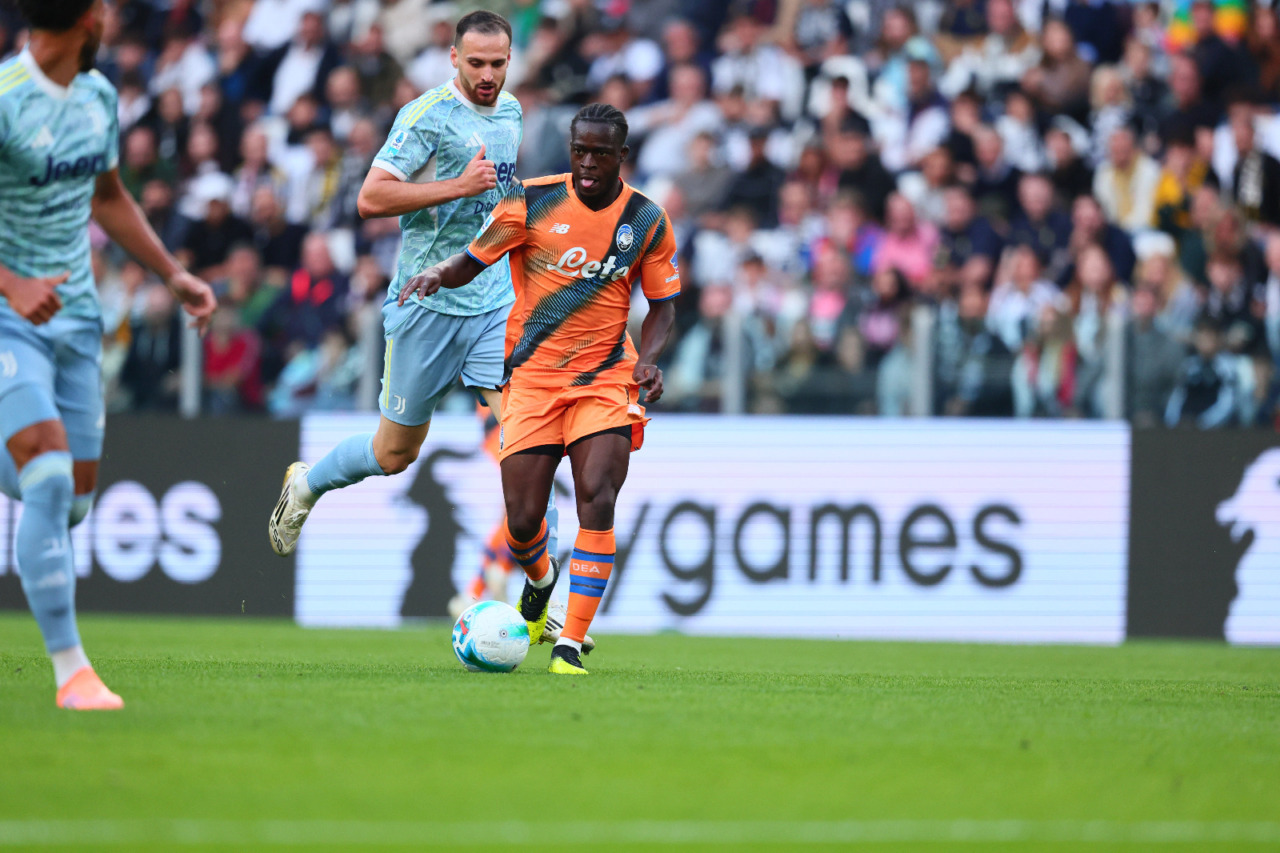 La settimana di Kamaldeen Sulemana: dal Torino alla Juventus, due gol e un assist per prendersi la Dea