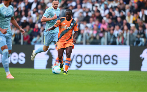 Cronaca di Juventus-Atalanta 1-1: Cabal risponde a Sulemana, la Dea si fa riprendere sul più bello