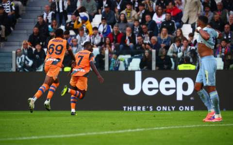 Una buona Atalanta porta a casa un punto pesante, di cuore e di testa, contro la Juventus (1-1)