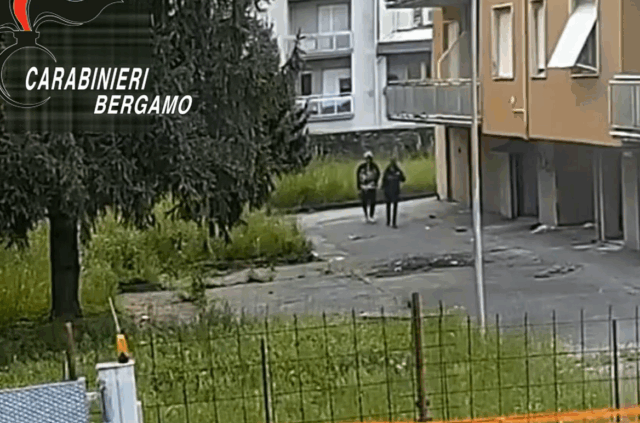 Arrestata la banda di rapinatori che ha terrorizzato la Val Seriana per nove mesi: la base in un box ad Albino