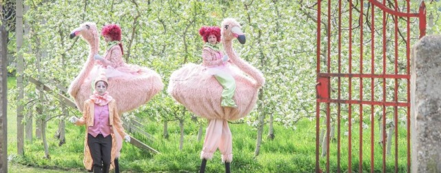 Borgo Palazzo in festa: artisti di strada, musica e spettacoli dal vivo per tutta la giornata di domenica 21
