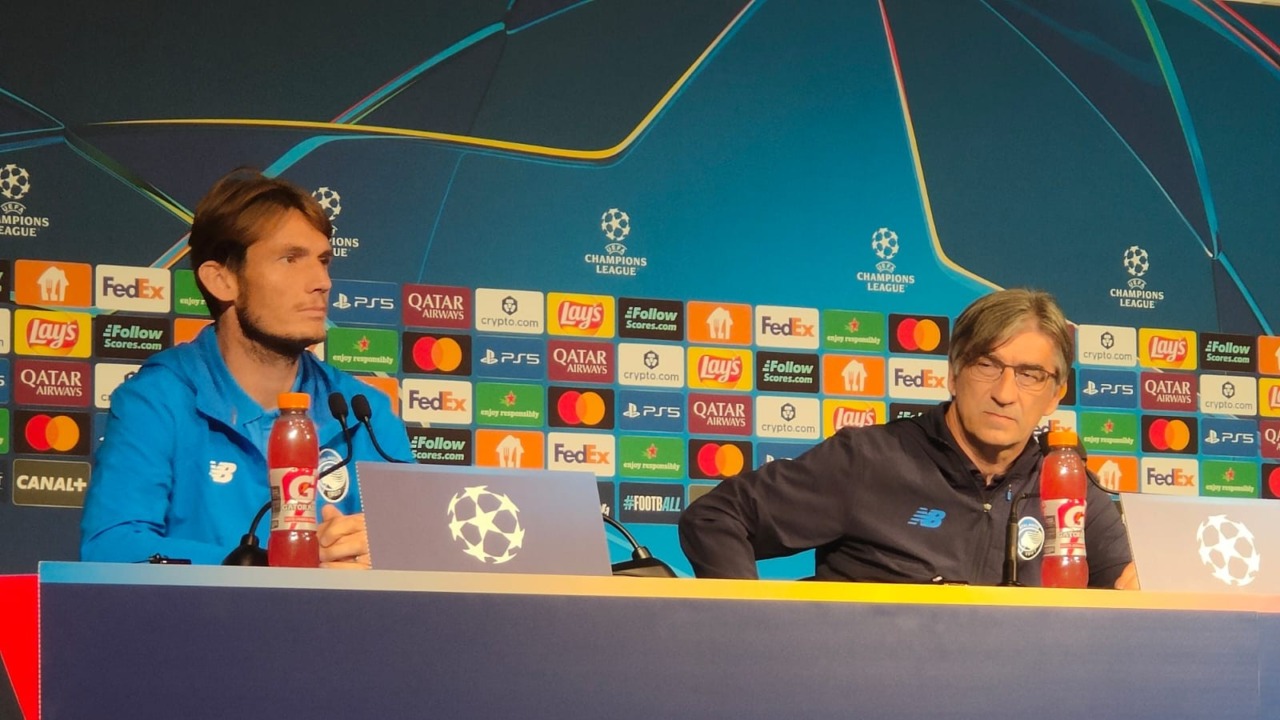 Juric suona la carica: «Loro fortissimi, ma hanno punti deboli». De Roon: «Con questa formula è tutto aperto»