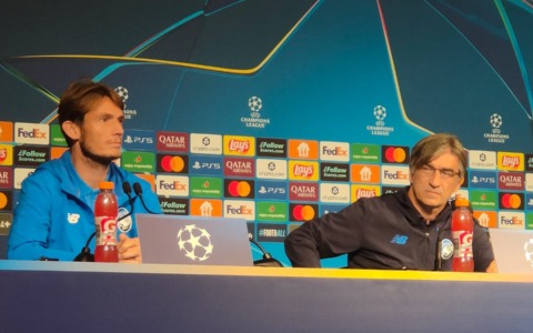 Juric suona la carica: «Loro fortissimi, ma hanno punti deboli». De Roon: «Con questa formula è tutto aperto»