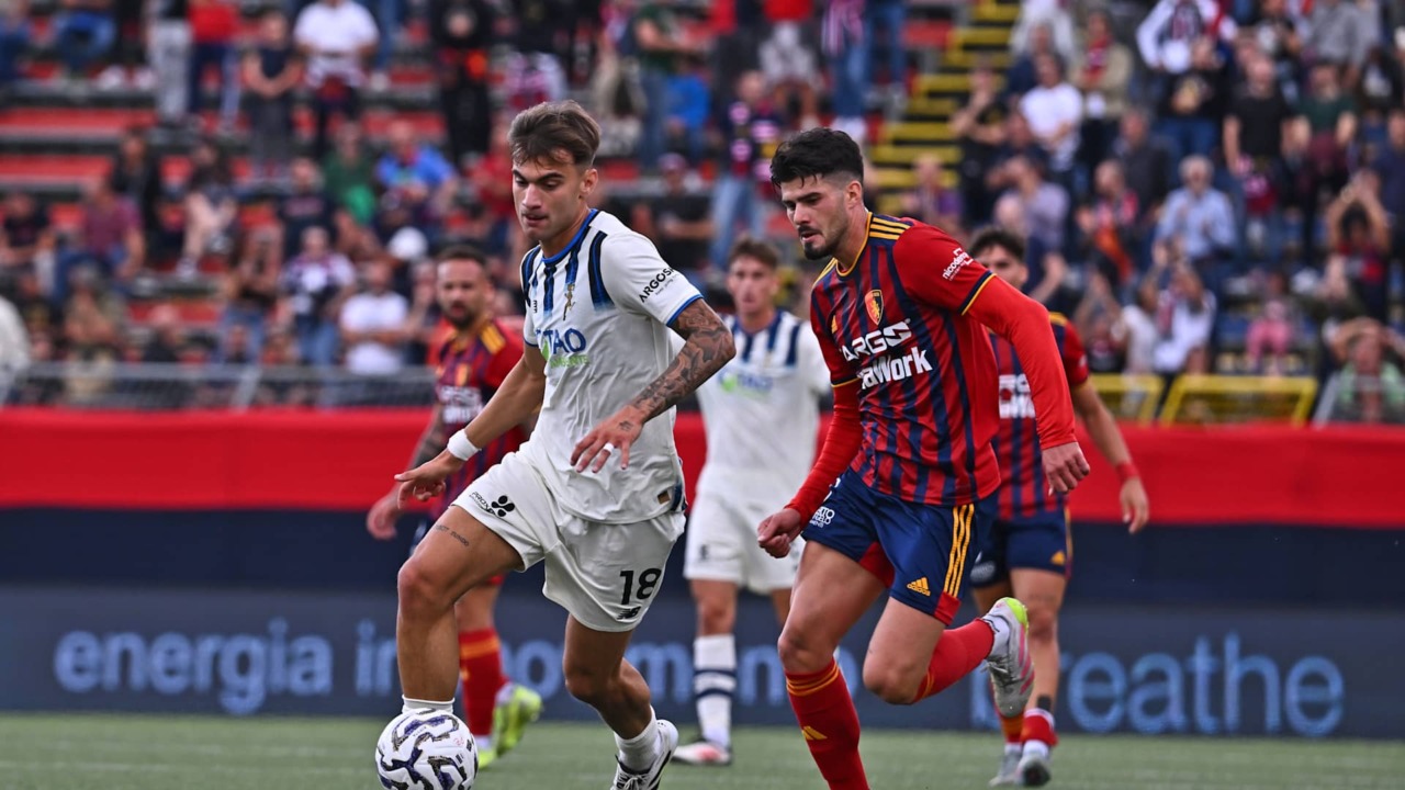 Quarto ko consecutivo per l’Atalanta U23: al Viviani passa il Potenza 1-0, Vismara evita l’imbarcata