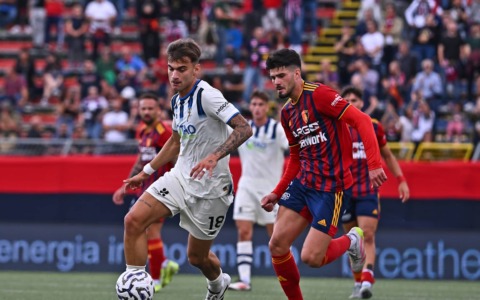 Quarto ko consecutivo per l’Atalanta U23: al Viviani passa il Potenza 1-0, Vismara evita l’imbarcata