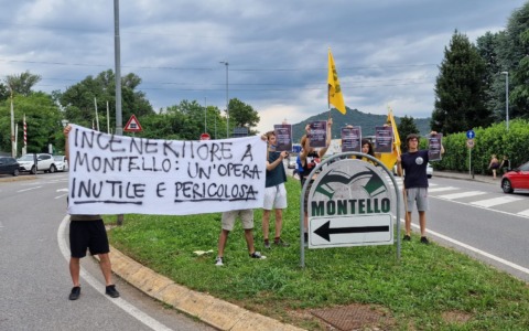 Battaglia contro i miasmi e la costruzione dell’inceneritore della Montello, i cittadini scrivono a Mattarella