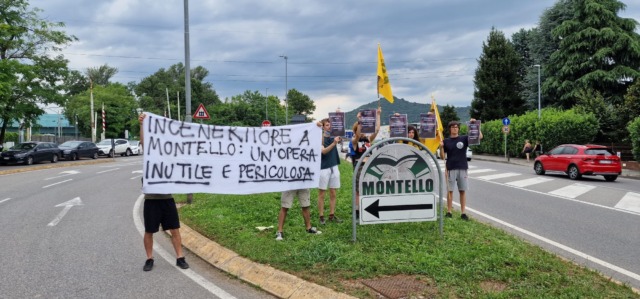 Battaglia contro i miasmi e la costruzione dell’inceneritore della Montello, i cittadini scrivono a Mattarella