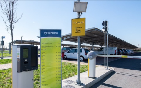 L’aeroporto e il Comune di Bergamo uniscono le forze contro le auto abbandonate al parcheggio P3