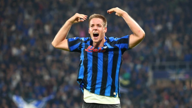 350 volte Mario Pasalic, colui che non chiede e non polemizza mai. Lavora e gioca, sempre
