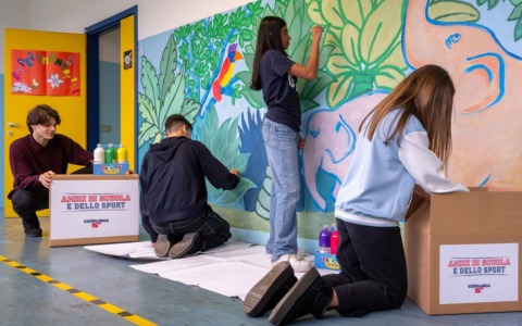 Esselunga: dall’8 settembre torna l’appuntamento con Amici di  Scuola e dello Sport