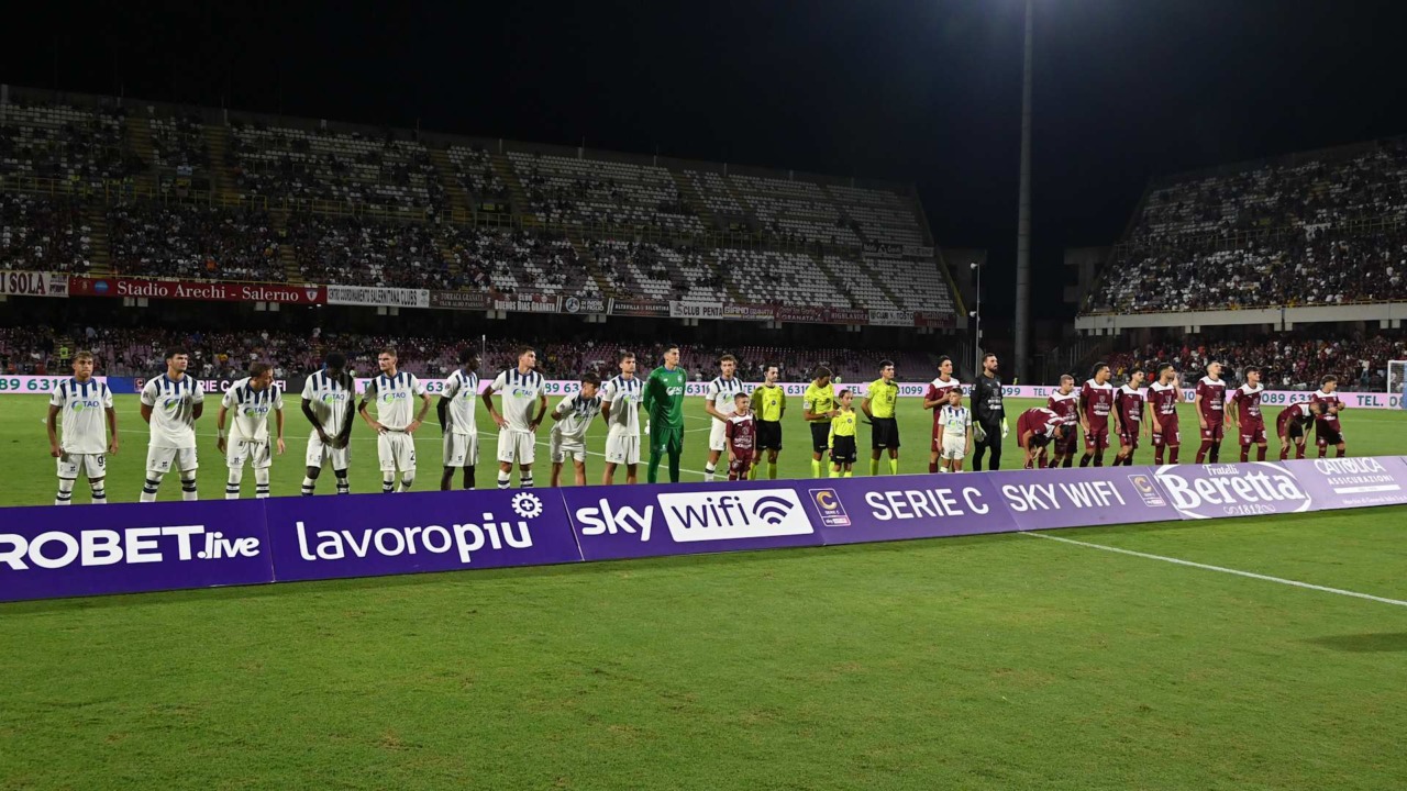 Atalanta U23 beffata all’Arechi: la Salernitana vince di misura e vola prima in classifica