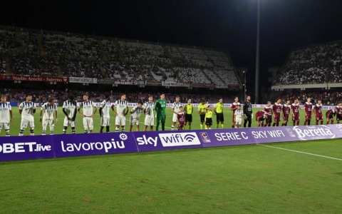 Atalanta U23 beffata all’Arechi: la Salernitana vince di misura e vola prima in classifica