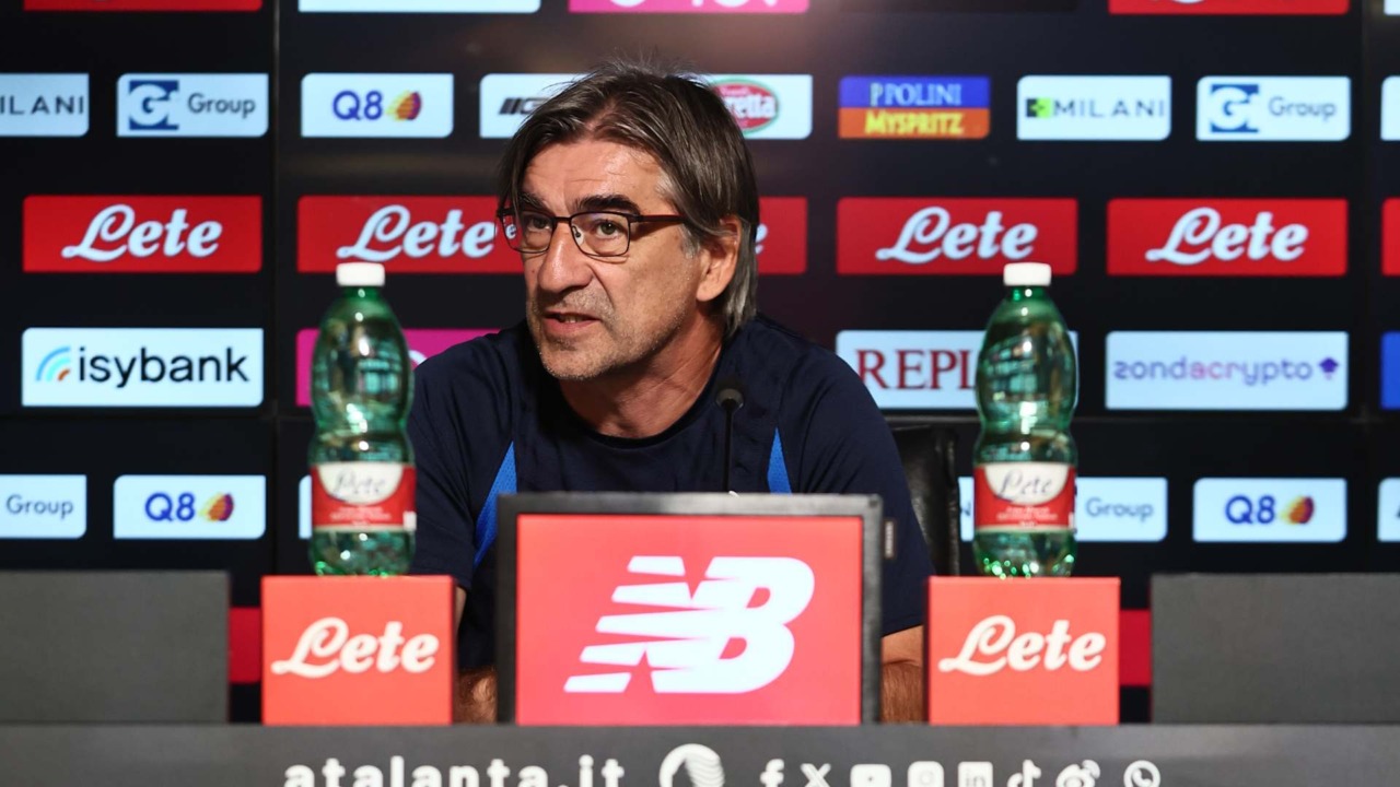 Juric alla vigilia di Torino-Atalanta: «Lookman è tornato disponibile, valuterò se metterlo dall’inzio»