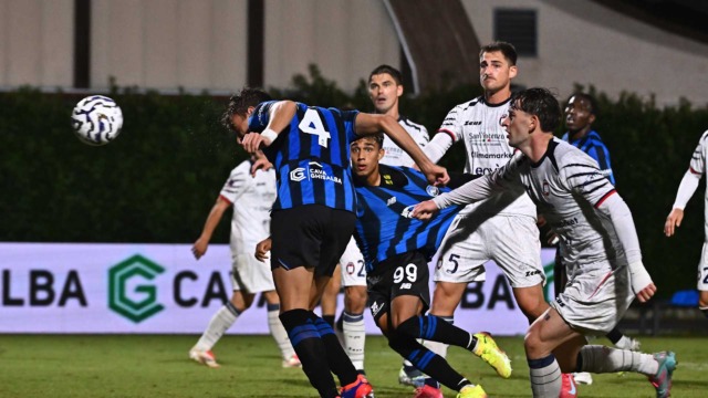 Terza sconfitta consecutiva per l’Atalanta U23: a Caravaggio vince il Crotone 2-1