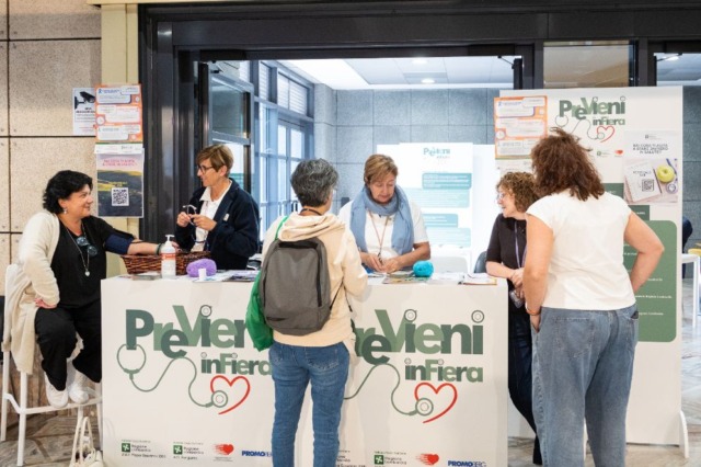 Con la Campionaria continua “PreVieni in Fiera”: due giornate dedicate alla vaccinazione gratuita