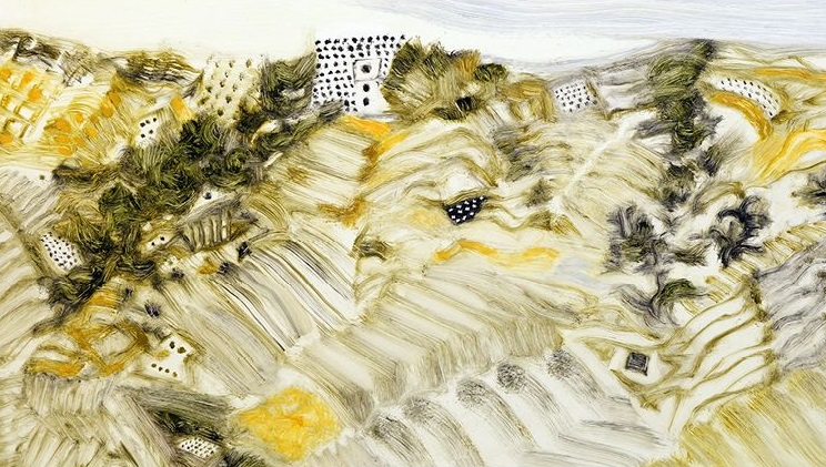 Maestro e allievo: il dialogo ritrovato tra Ernesto Ercolani e Tullio Pericoli alla Galleria Ceribelli