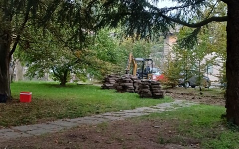 Il Parco di Sant’Agostino in Città Alta resterà completamente chiuso fino al 19 gennaio 2026