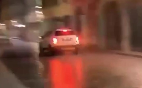 La denuncia di una donna investita da un pirata della strada a Calcio: «Nessuno si è fermato ad aiutarmi»