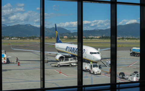 Orio-Ryanair, accordo fino al 2034: cosa cambia per voli, nuove rotte, lavoro e limiti al rumore