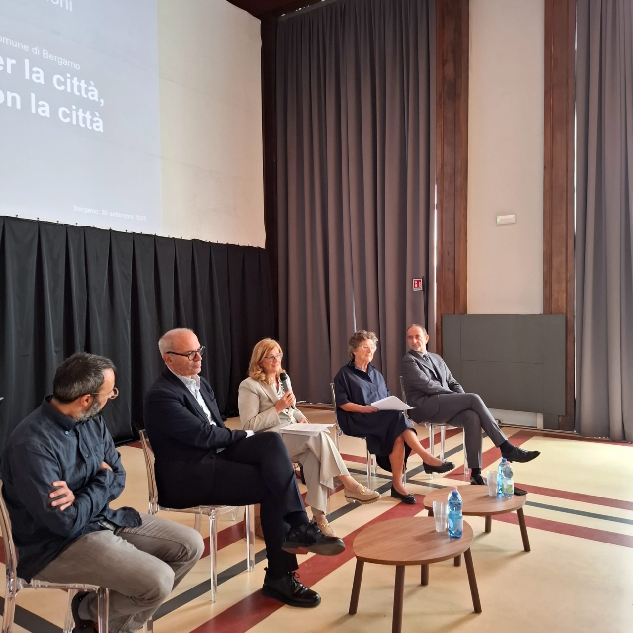 Venticinque anni di Fondazione Zaninoni e due progetti all’ex Principe di Napoli e Palazzo della Libertà