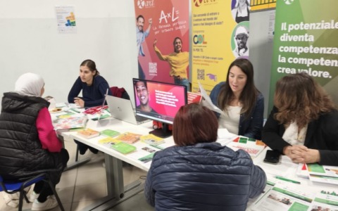 Oltre cinquanta candidati (e cento studenti) al “Career Day” della Provincia per l’Alta Val Seriana