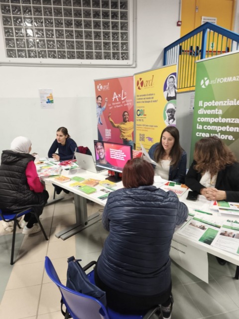 Oltre cinquanta candidati (e cento studenti) al “Career Day” della Provincia per l’Alta Val Seriana