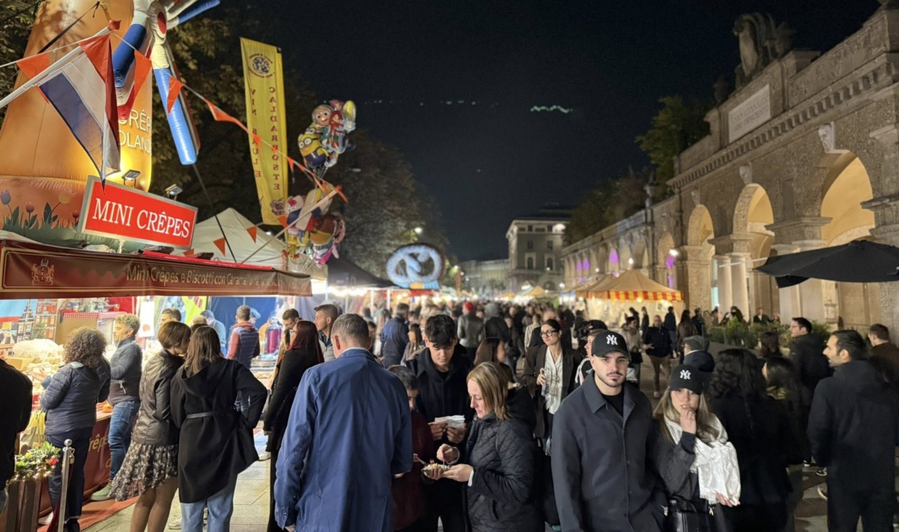 Gran successo per Mercatanti in Fiera: in 110 mila tra le vie del centro