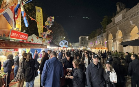 Gran successo per Mercatanti in Fiera: in 110 mila tra le vie del centro
