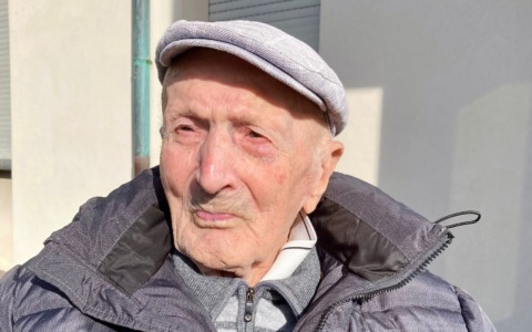 A San Pellegrino record di longevità: Ivo compie 102 anni, è il sesto ultracentenario in paese