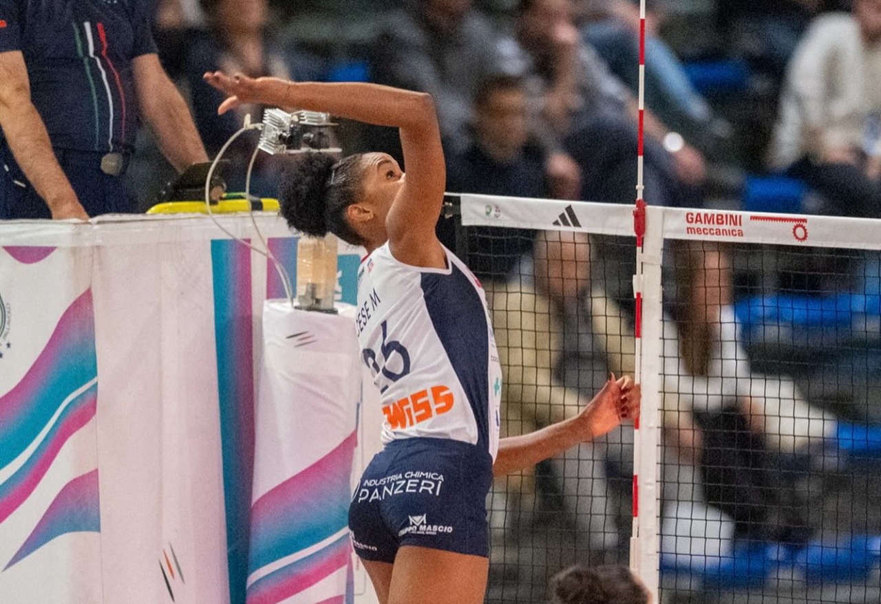 Contro Vallefoglia il Volley Bergamo si “spegne” per due set e perde 3-1. Ora ritorno alla Chorus Arena